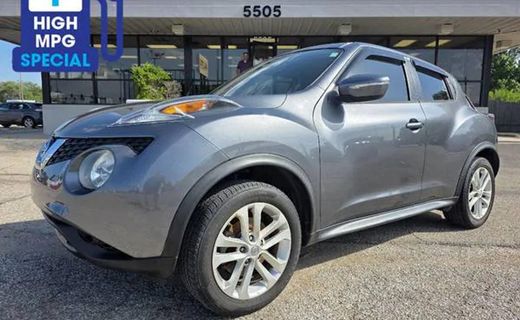 2017 Nissan Juke