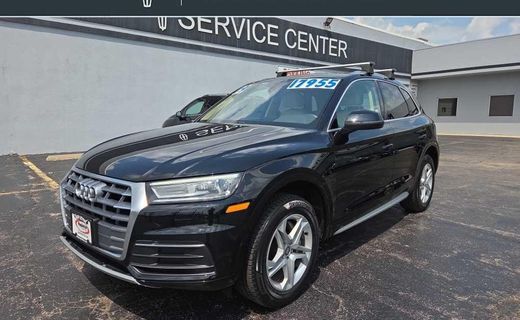 2019 Audi Q5 Quattro Premium