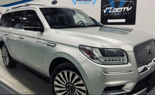 2019 Lincoln Navigator BL