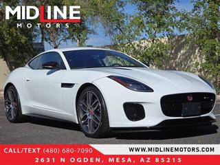 2018 Jaguar F-Type