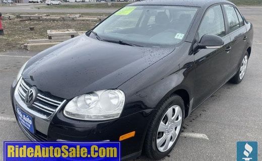 2009 Volkswagen Jetta S