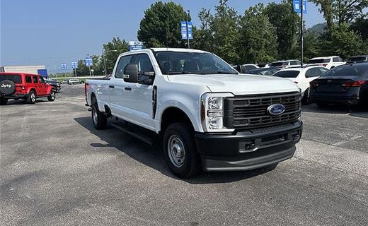 2026 Ford F-250 XL