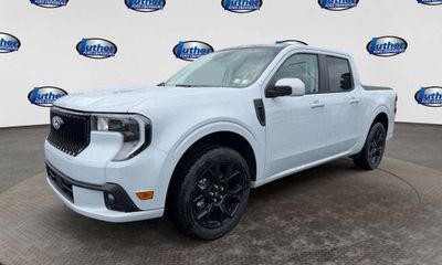 2026 Ford Maverick Lobo