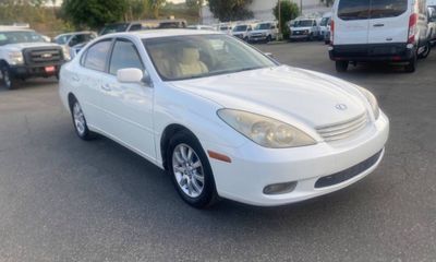 2002 Lexus ES 300