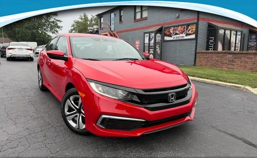 2019 Honda Civic LX