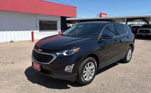 2018 Chevrolet Equinox Premier