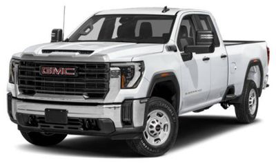 2024 GMC Sierra HD Fleet Base