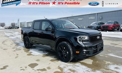 2026 Ford Maverick Lobo