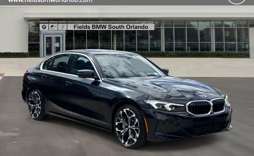 2025 BMW 330I