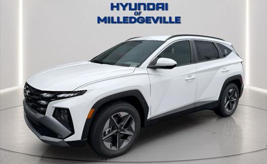 2026 Hyundai Tucson
