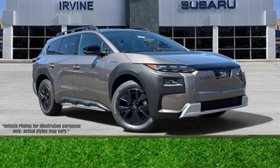 2026 Subaru Trailseeker Premium