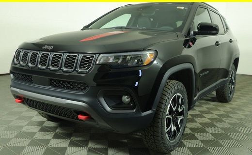 2026 Jeep Compass Trailhawk
