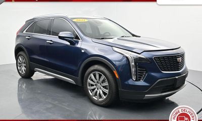2021 Cadillac XT4 Premium Luxury