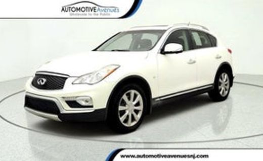 2017 Infiniti QX50