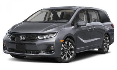 2026 Honda Odyssey Elite