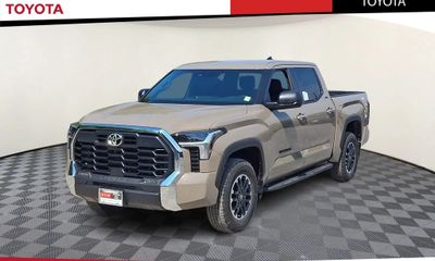 2026 Toyota Tundra SR5