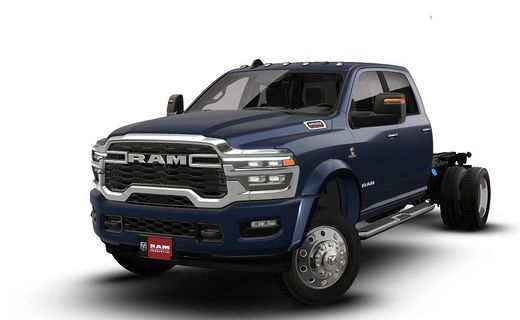 2026 Ram 4500 Tradesman