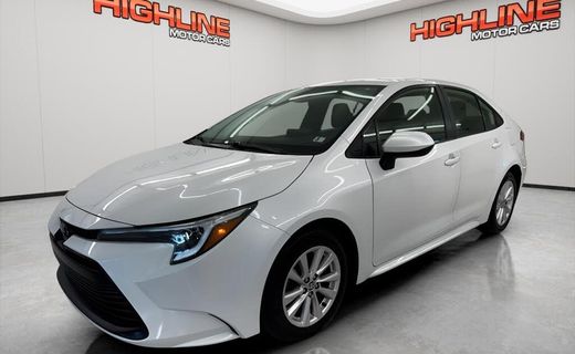 2023 Toyota Corolla