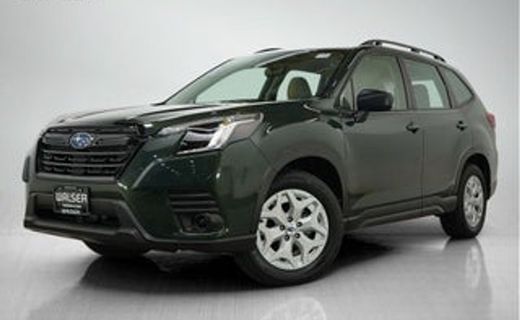 2023 Subaru Forester Base Plus