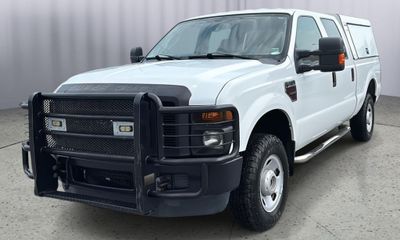 2008 Ford F-250 XL