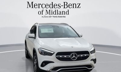 2026 Mercedes-Benz GLA-Class GLA250