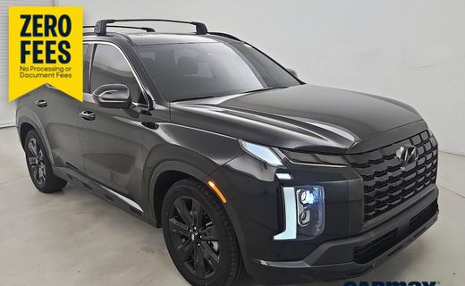 2024 Hyundai Palisade XRT