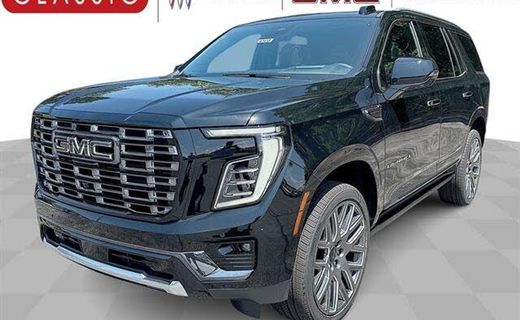 2026 GMC Yukon Denali Ultimate