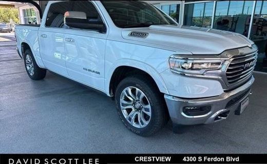 2021 Ram 1500 Longhorn