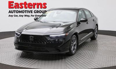 2024 Honda Accord EX W OUT