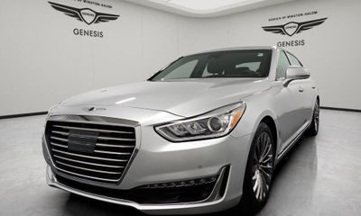 2019 Genesis G90 3 3T Premium