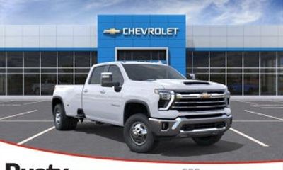 2026 Chevrolet Silverado HD LTZ