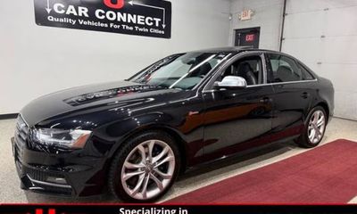 2014 Audi S4 Premium Plus