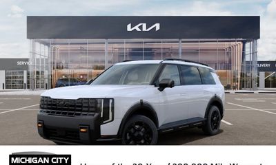 2027 Kia Telluride SXP X Line