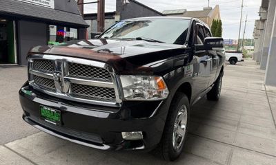 2009 Dodge RAM SLT