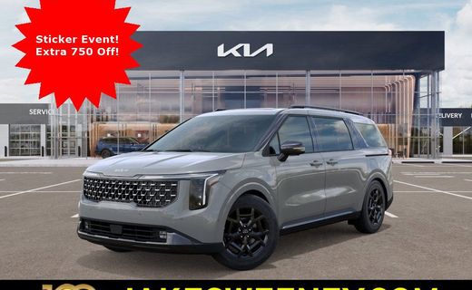 2026 Kia Carnival