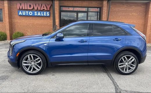 2023 Cadillac XT4 Sport