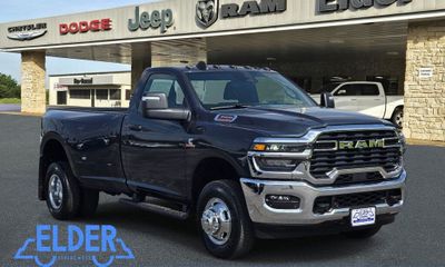 2026 Ram 3500 Tradesman