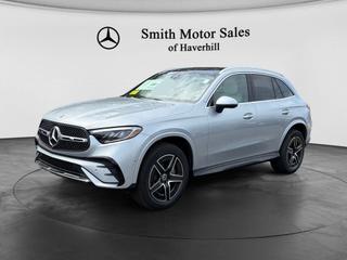 2027 Mercedes-Benz GLC-Class 300 4MATIC
