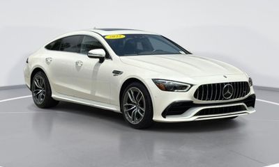 2022 Mercedes-Benz AMG GT GT53