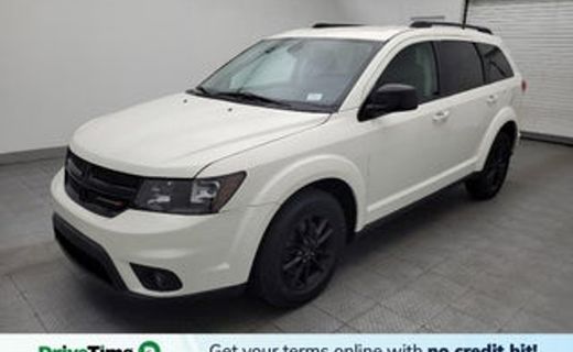 2019 Dodge Journey SE