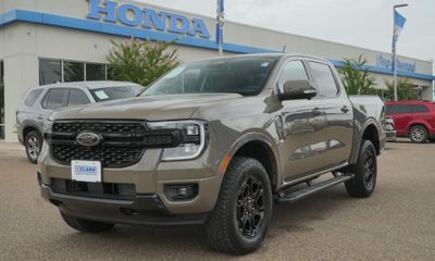 2025 Ford Ranger Lariat