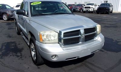 2007 Dodge Dakota