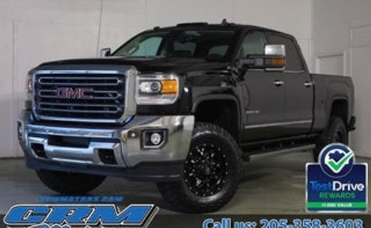 2014 GMC Sierra Denali
