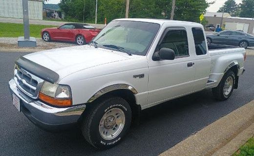 1999 Ford Ranger XL