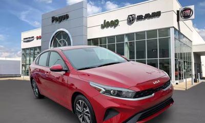 2024 Kia Forte