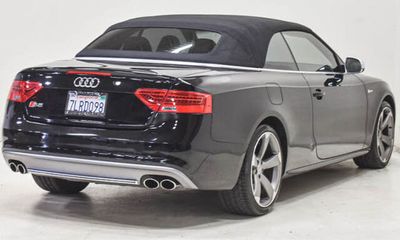 2014 Audi S5 Quattro Premium Plus