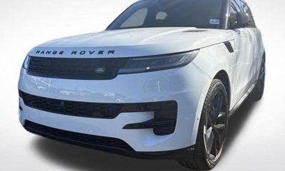 2024 Land Rover Range Sport P360 SE