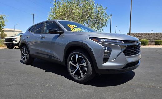 2026 Chevrolet Trax 1RS