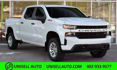 2019 Chevrolet Silverado Trail Boss Custom