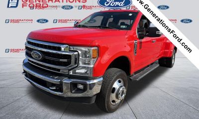 2020 Ford F-350 XL
